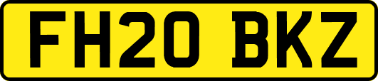 FH20BKZ
