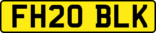 FH20BLK