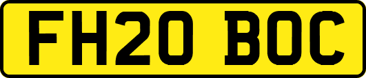 FH20BOC