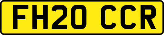FH20CCR