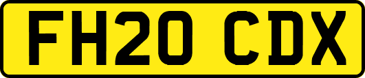 FH20CDX