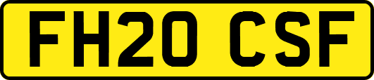 FH20CSF