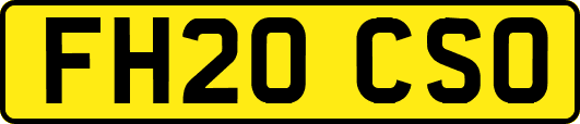 FH20CSO