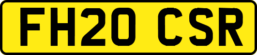FH20CSR