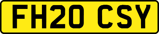 FH20CSY