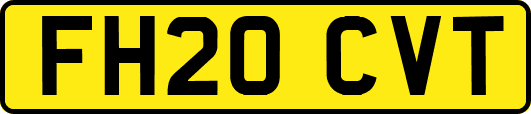 FH20CVT