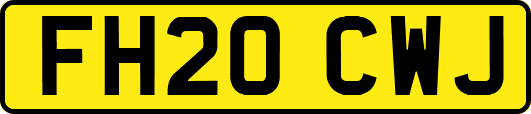 FH20CWJ