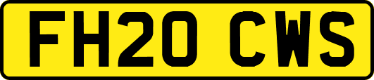 FH20CWS