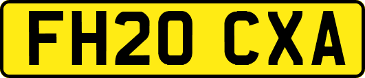FH20CXA