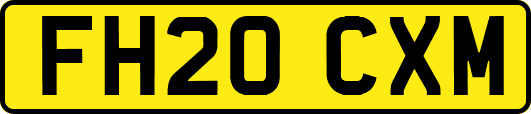 FH20CXM