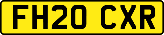 FH20CXR