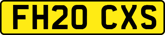 FH20CXS