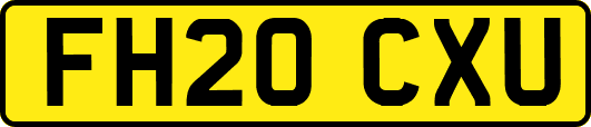FH20CXU