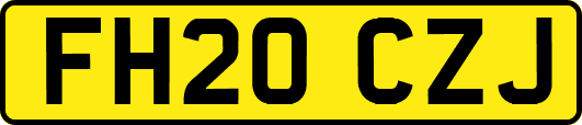 FH20CZJ