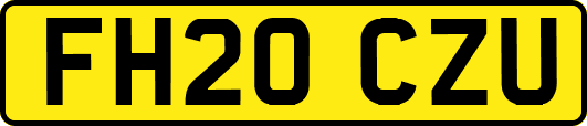 FH20CZU