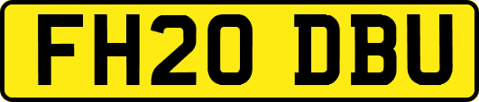 FH20DBU