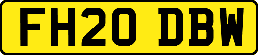FH20DBW