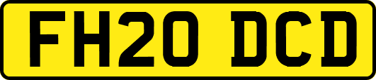 FH20DCD