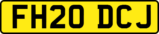 FH20DCJ