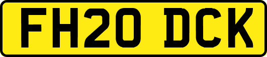 FH20DCK