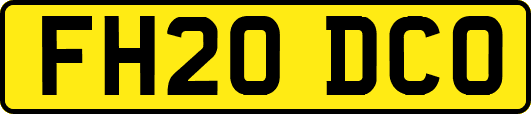 FH20DCO