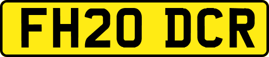 FH20DCR