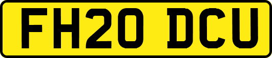 FH20DCU