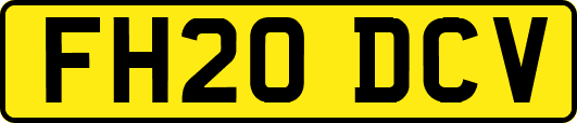 FH20DCV