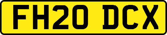 FH20DCX