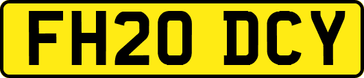 FH20DCY