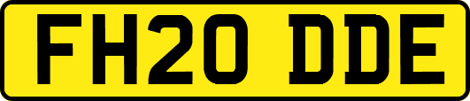 FH20DDE