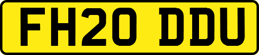 FH20DDU