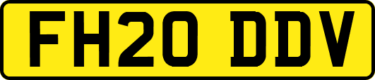 FH20DDV