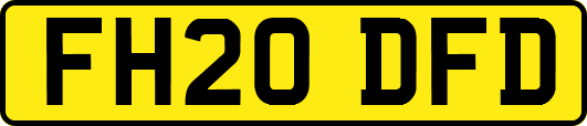 FH20DFD