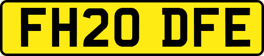 FH20DFE