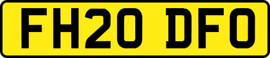 FH20DFO