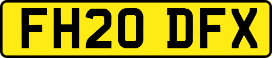 FH20DFX