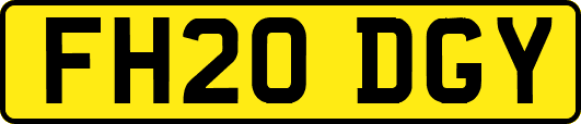FH20DGY