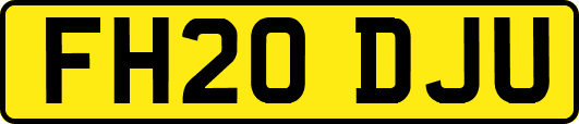FH20DJU