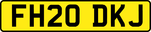 FH20DKJ