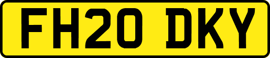 FH20DKY