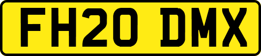 FH20DMX