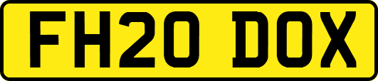 FH20DOX