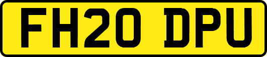 FH20DPU