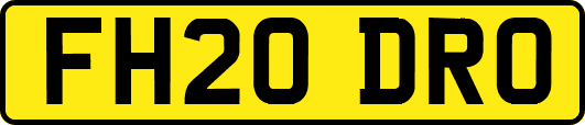FH20DRO