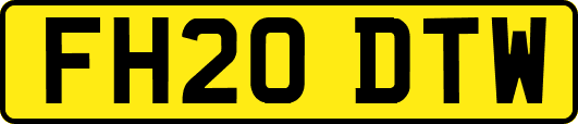 FH20DTW