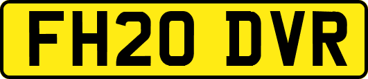 FH20DVR