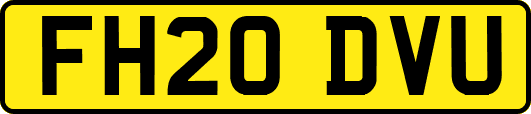 FH20DVU