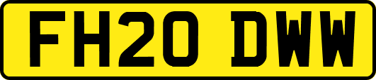 FH20DWW