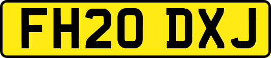 FH20DXJ